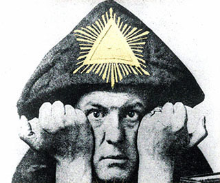 Aleister Crowley