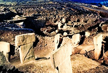 Datation de Gobekli Tepe