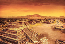 La disparition des mayas