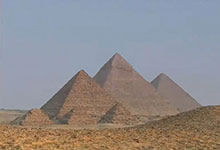 Les Mystères d’Egypte