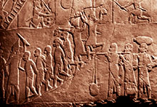 Les esclaves des Anunnaki