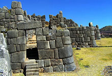 Sacsayhuamán