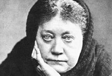 Helena Blavatsky 