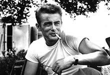 La Porsche maudite de James Dean