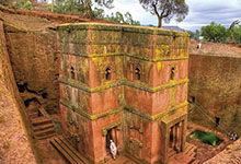 Les églises de Lalibela