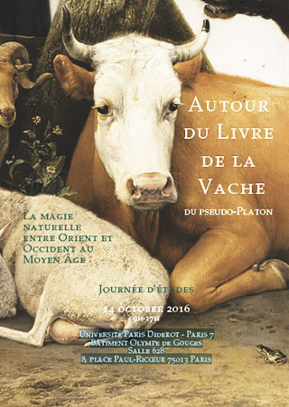 Le Kitab al-Nawamis - Liber vaccae