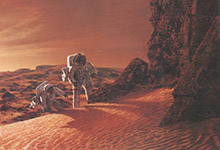Le programme Mars One