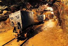 Les mines d'or des extraterrestres