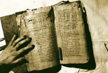 Le codex de Nag Hammadi