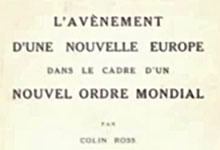 Histoire secrète de l'Union européenne