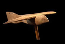 L'oiseau de Saqqarah et la technologie aéronautique de l'Antiquité
