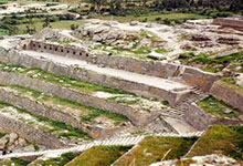 Ollantaytambo