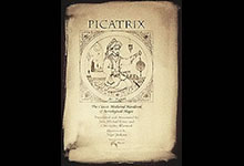 Picatrix - Volume II