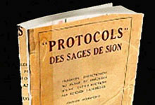 Les Protocoles des Sages de Sion