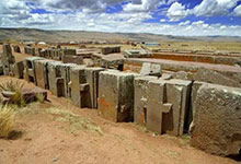 Le mystère de Puma Punku