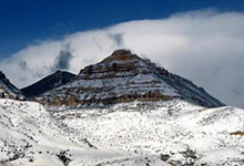 La pyramide de l'Alaska