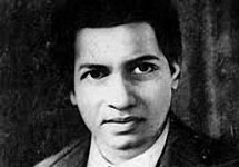 Srinivasa Ramanujan