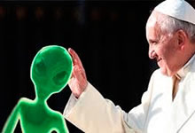 Les religions et les extraterrestres