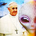 Les religions et les extraterrestres