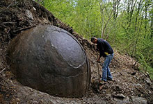 Les sphères de Bosnie