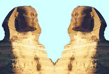 Le Sphinx jumeau