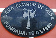 Tambor de Mina 