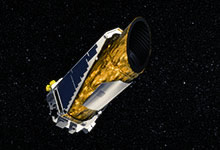 Le télescope Kepler