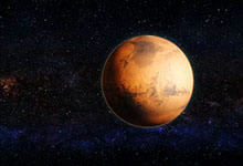 De la vie sur Mars