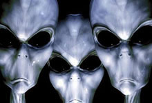 Les visites d'extraterrestres sur terre